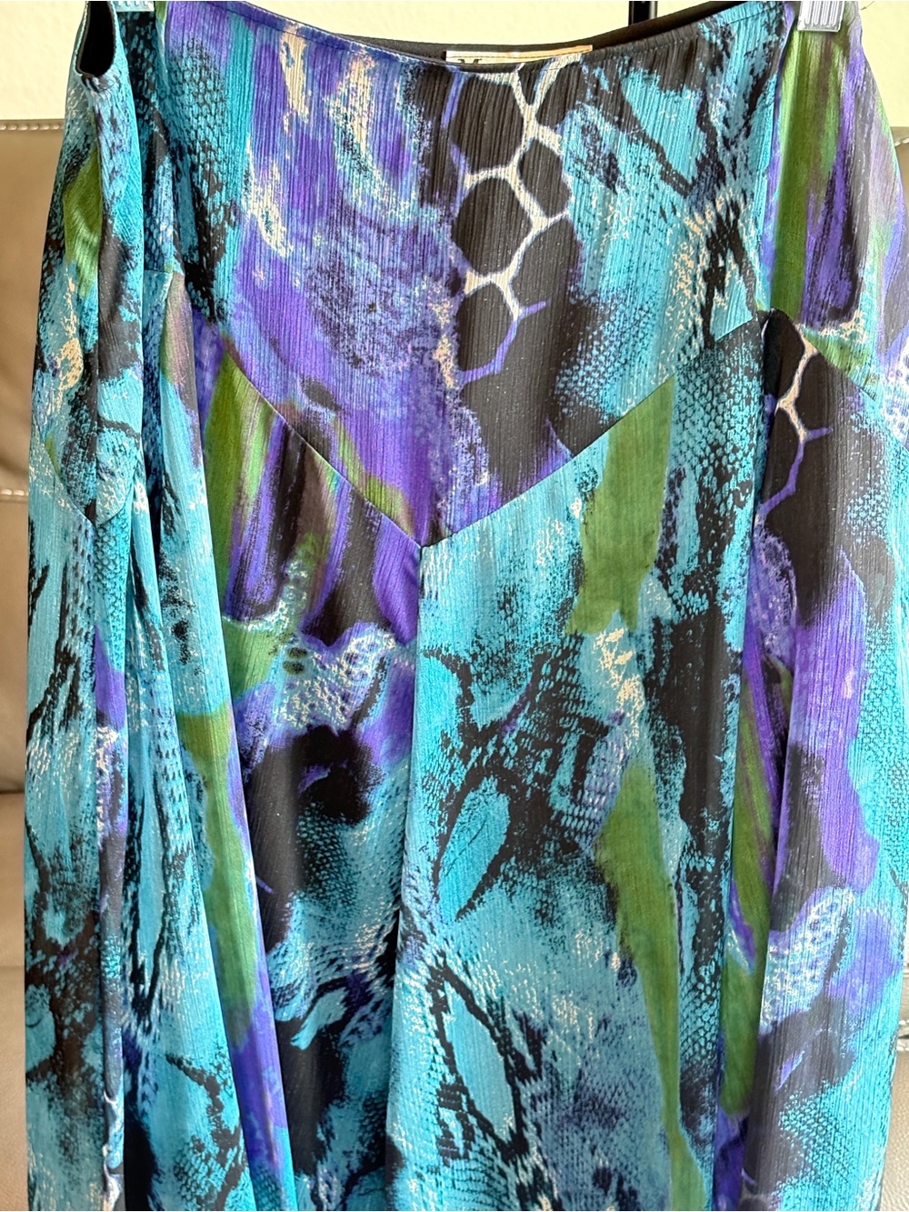 Maggie Sweet XL Women’s Midi Skirt - Picture 4 of 6